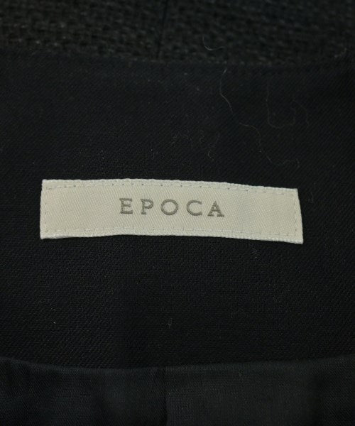 EPOCA แจ็คเก็ตไม่มีปก