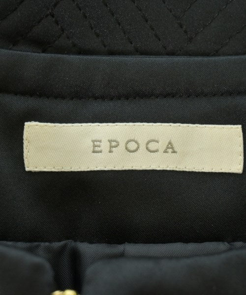 EPOCA แจ็คเก็ตไม่มีปก