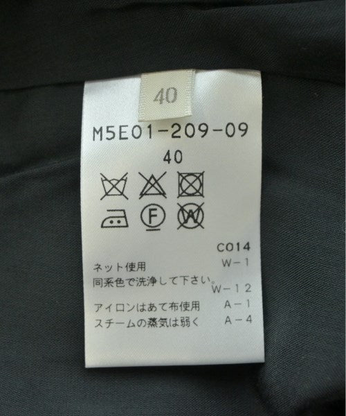 EPOCA แจ็คเก็ตไม่มีปก