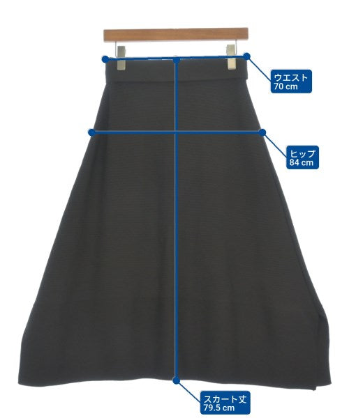 EPOCA กระโปรงยาว/แม็กซี่ยาว