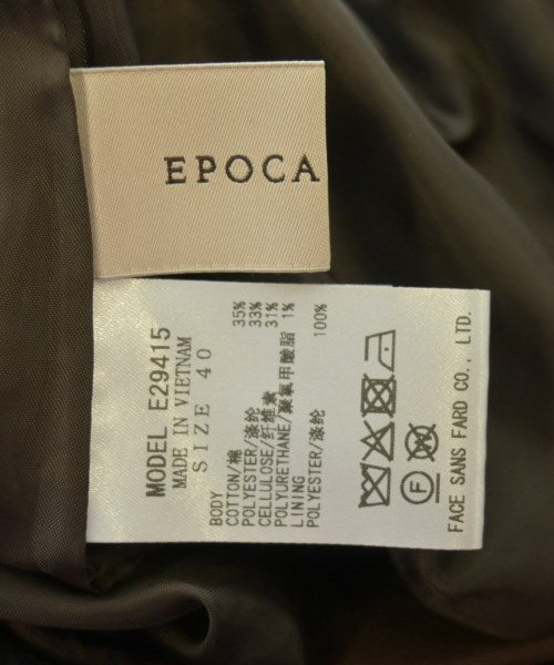 EPOCA กระโปรงยาว/แม็กซี่ยาว