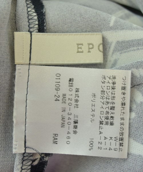 EPOCA ชุดเดรส