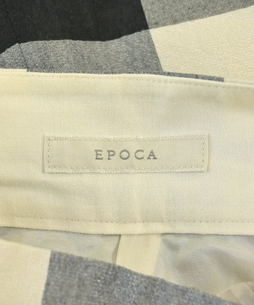 EPOCA กางเกงขายาว