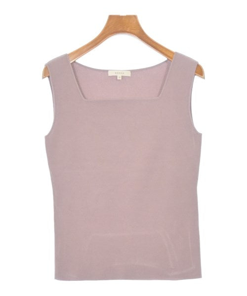 EPOCA เสื้อแขนกุด