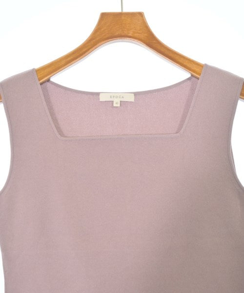 EPOCA เสื้อแขนกุด