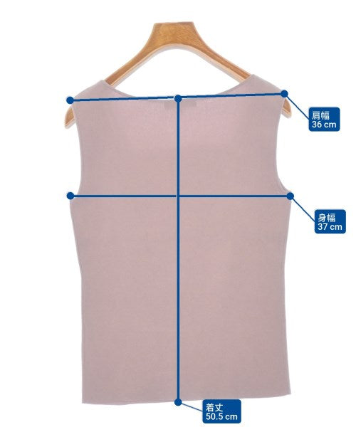 EPOCA เสื้อแขนกุด