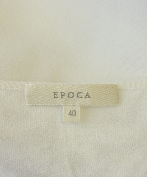 EPOCA เสื้อแขนกุด