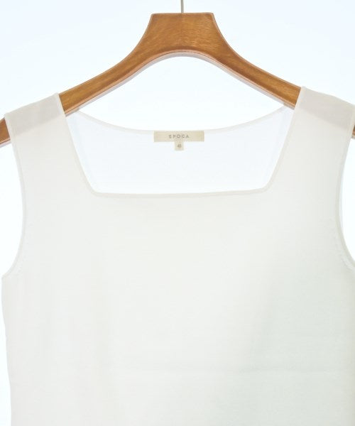 EPOCA เสื้อแขนกุด