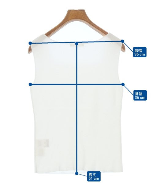 EPOCA เสื้อแขนกุด