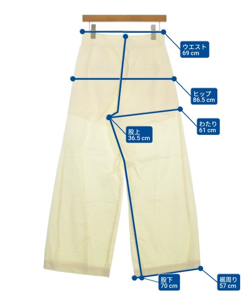 EPOCA กางเกงขายาว