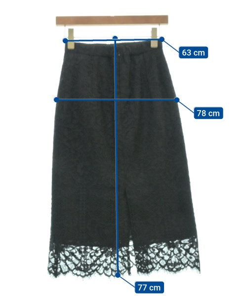 GRACE Class กระโปรงยาว/แม็กซี่ยาว