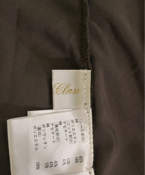 GRACE Class ชุดเดรส