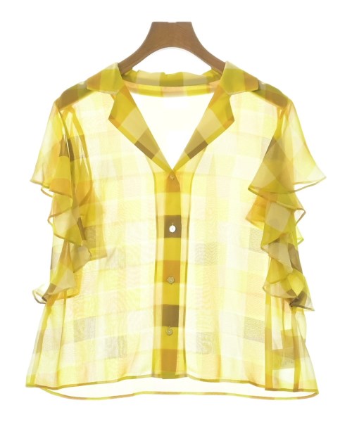 Diagram GRACE CONTINENTAL เสื้อสตรี