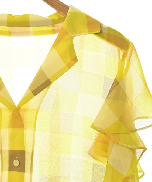 Diagram GRACE CONTINENTAL เสื้อสตรี