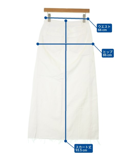 GRACE Class กระโปรงยาว/แม็กซี่ยาว