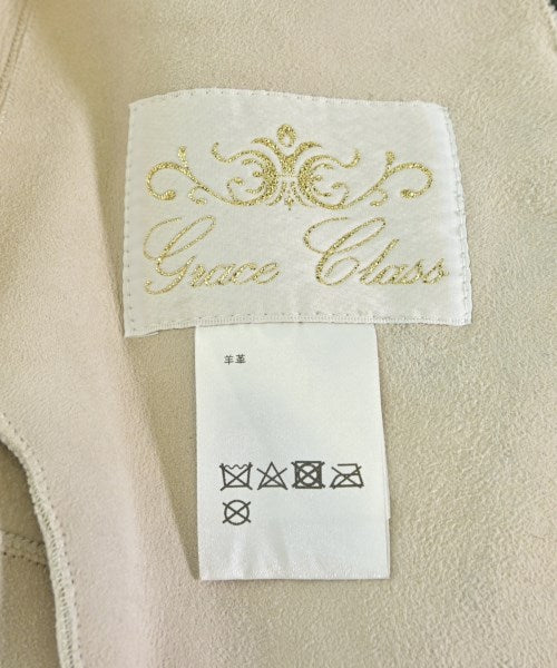 GRACE Class เสื้อหนังแกะ