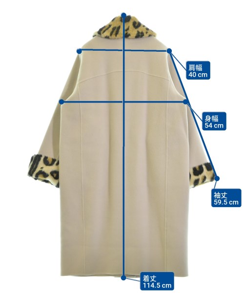 GRACE Class เสื้อโค้ท อื่น