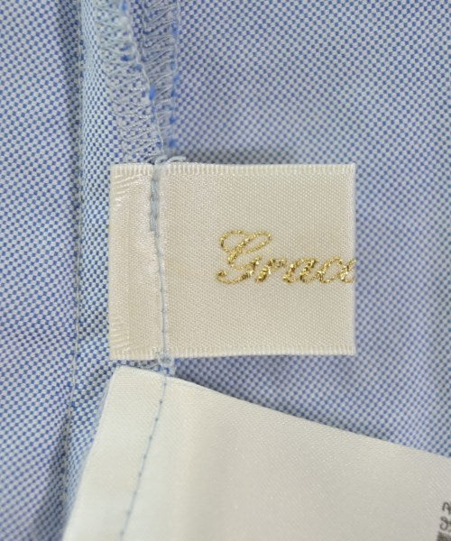 GRACE Class เดรสที่เป็นเสื้อเชิ้ตตัวยาว