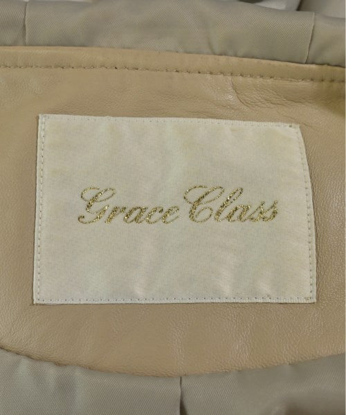 GRACE Class แจ็คเก็ตเบลาส์ อื่น