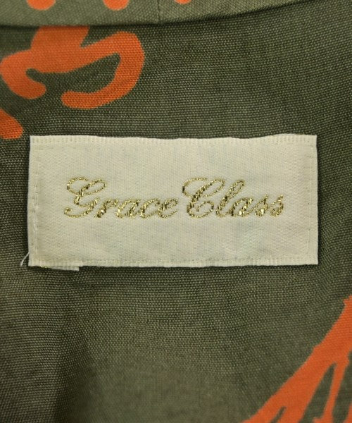 GRACE Class เสื้อลำลอง