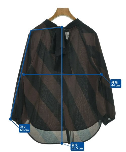GRACE Class เสื้อสตรี
