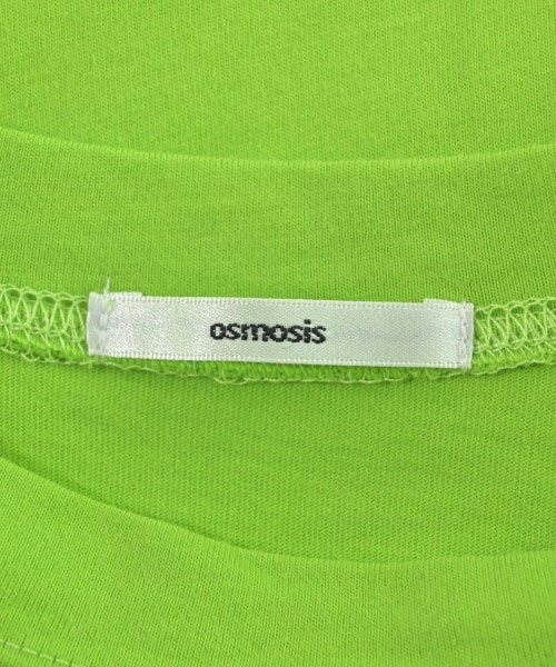osmosis เสื้อยืด/เสื้อท็อปส์