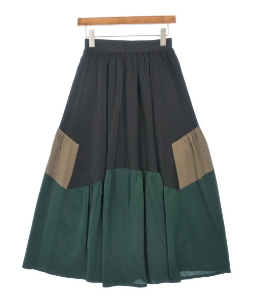 osmosis กระโปรงยาว/แม็กซี่ยาว