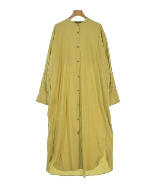 osmosis เดรสที่เป็นเสื้อเชิ้ตตัวยาว