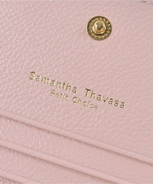Samantha Thavasa กล่องใส่บัตร