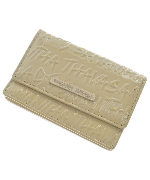 Samantha Thavasa กล่องใส่บัตร