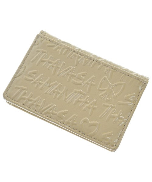 Samantha Thavasa กล่องใส่บัตร