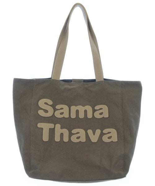 Samantha Thavasa กระเป๋าถือขนาดใหญ่