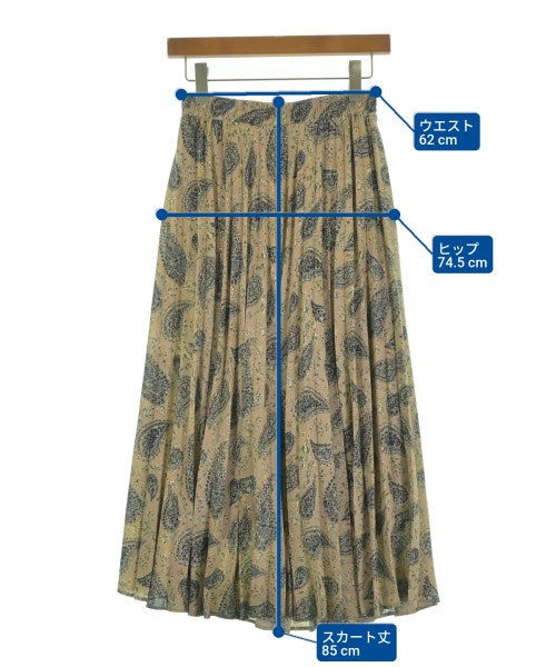 Jines กระโปรงยาว/แม็กซี่ยาว