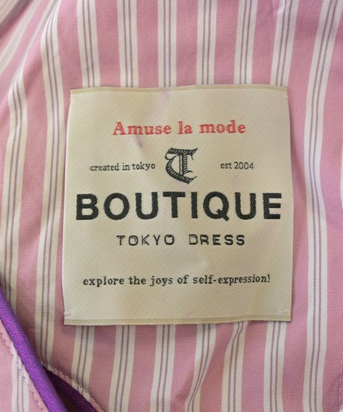 TOKYO DRESS ชุดเดรส
