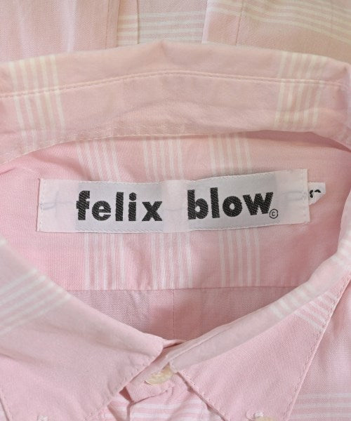 felix blow เสื้อลำลอง
