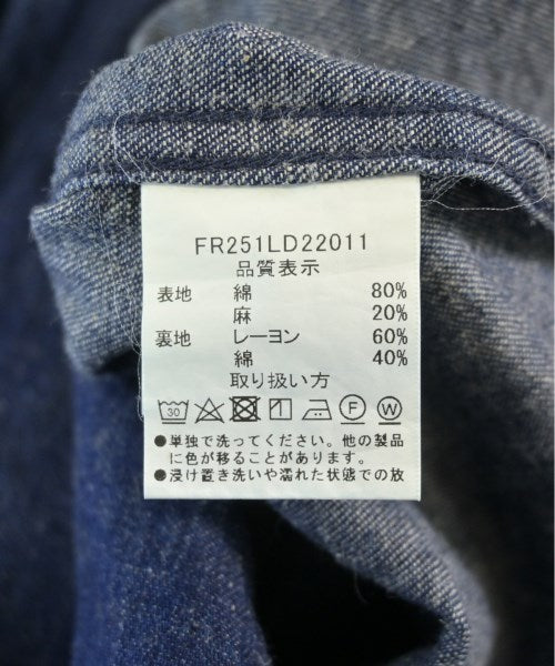 Fraizzoli แจ็คเก็ตลำลอง