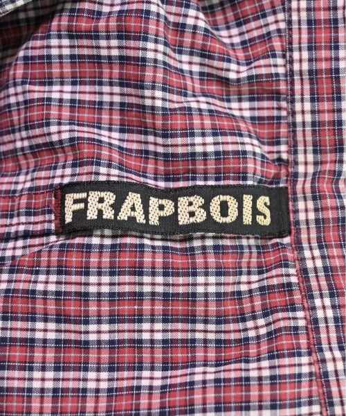 FRAPBOIS เสื้อลำลอง