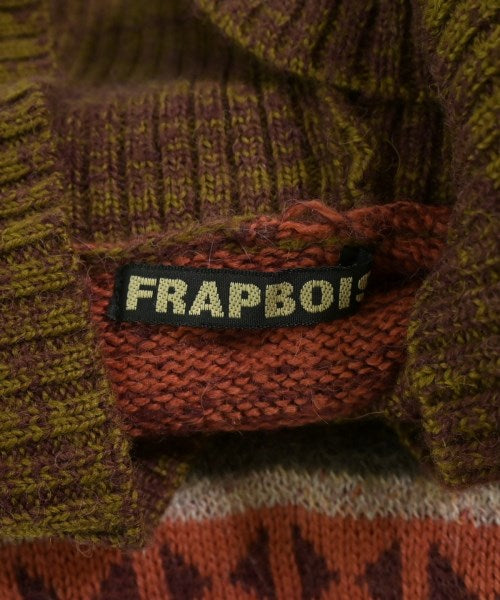 FRAPBOIS เสื้อกันหนาว