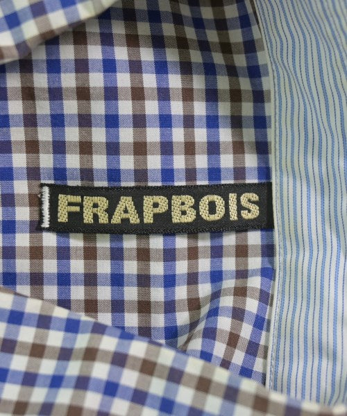 FRAPBOIS เสื้อลำลอง