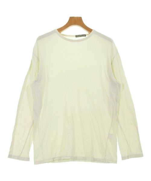 FRAPBOIS เสื้อยืด/เสื้อท็อปส์