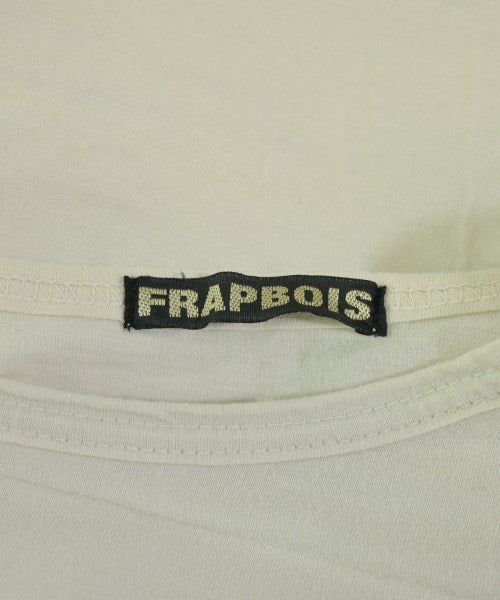 FRAPBOIS เสื้อยืด/เสื้อท็อปส์