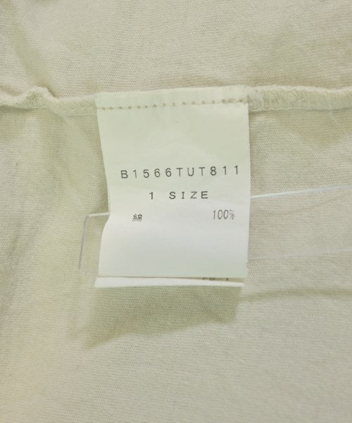 FRAPBOIS เสื้อยืด/เสื้อท็อปส์