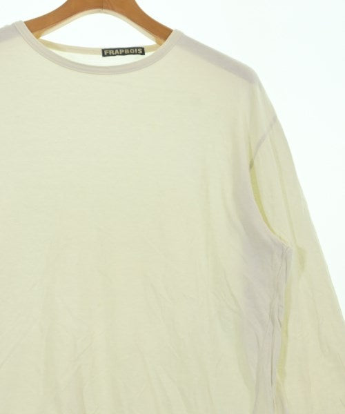 FRAPBOIS เสื้อยืด/เสื้อท็อปส์