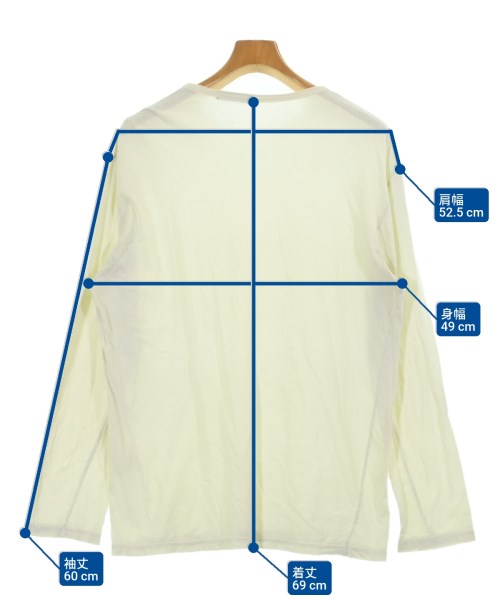 FRAPBOIS เสื้อยืด/เสื้อท็อปส์