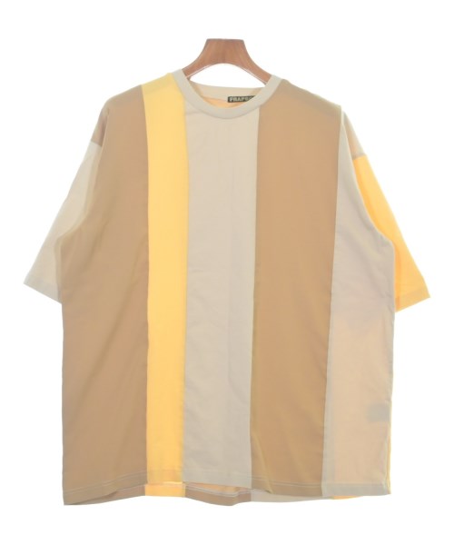 FRAPBOIS เสื้อยืด/เสื้อท็อปส์