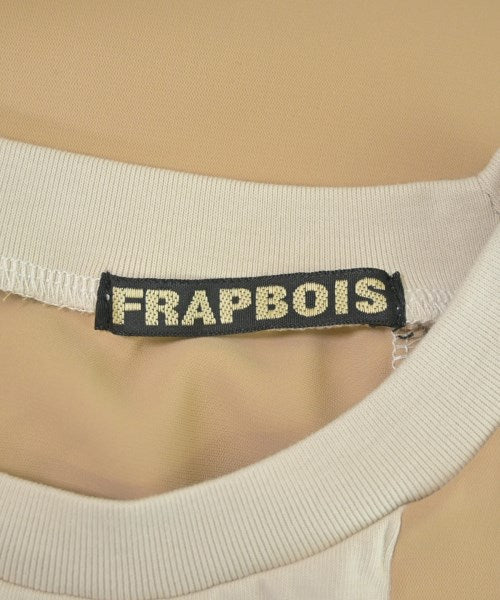FRAPBOIS เสื้อยืด/เสื้อท็อปส์