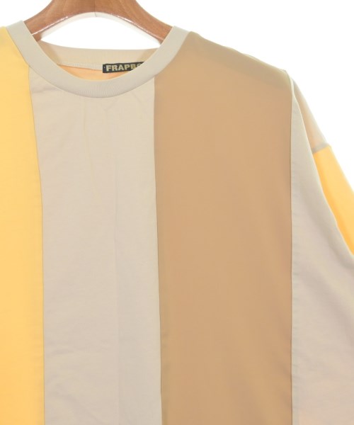 FRAPBOIS เสื้อยืด/เสื้อท็อปส์