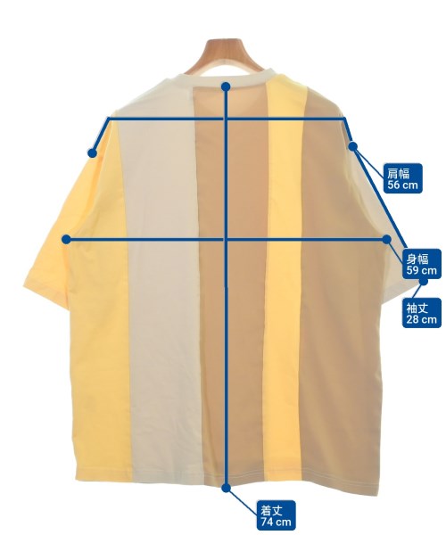 FRAPBOIS เสื้อยืด/เสื้อท็อปส์