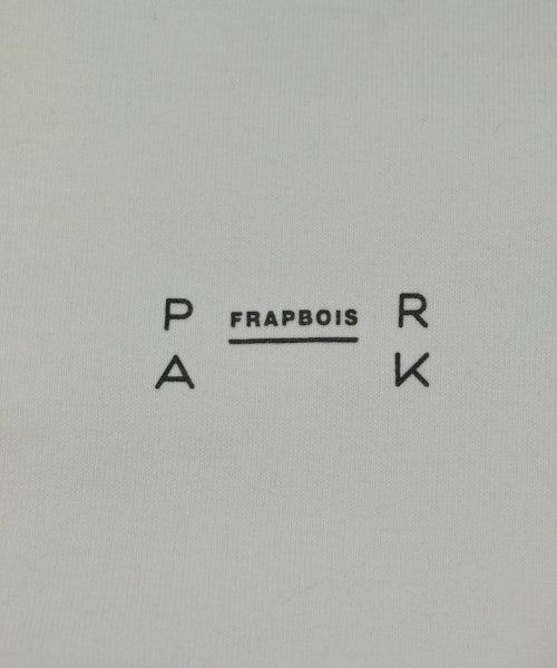 FRAPBOIS เสื้อยืด/เสื้อท็อปส์