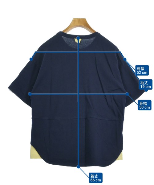 FRAPBOIS เสื้อยืด/เสื้อท็อปส์